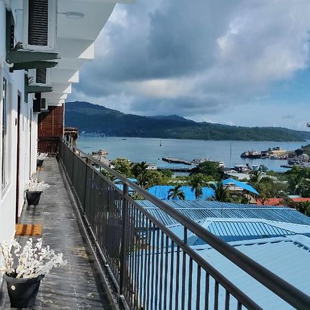 Island Cliff Bed & Breakfast Port Blair Bagian luar foto