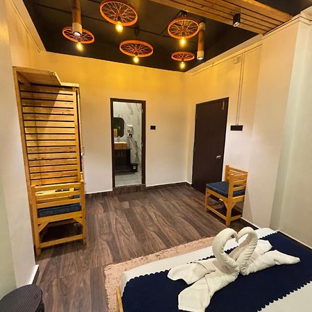 Island Cliff Bed & Breakfast Port Blair Bagian luar foto