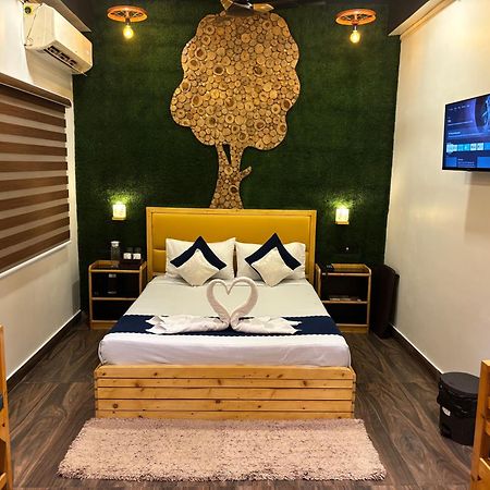 Island Cliff Bed & Breakfast Port Blair Bagian luar foto