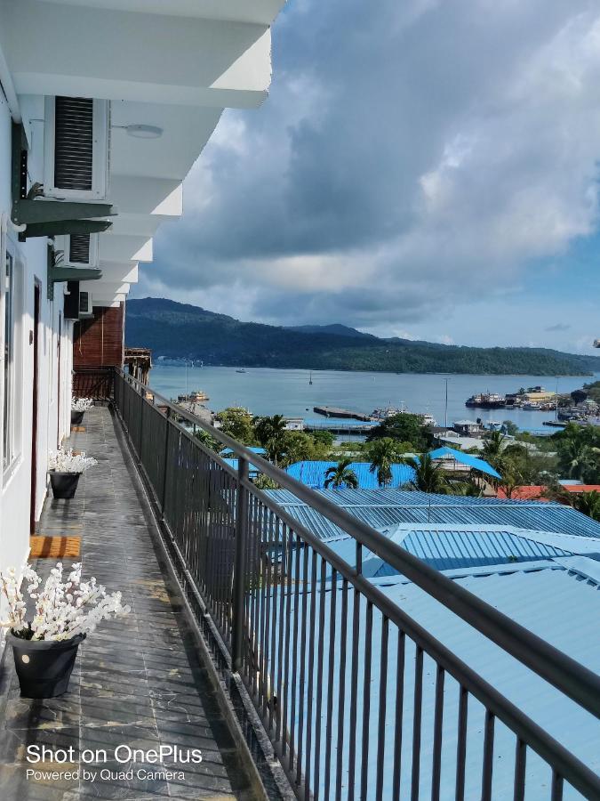 Island Cliff Bed & Breakfast Port Blair Bagian luar foto