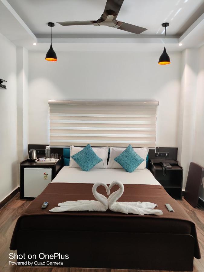 Island Cliff Bed & Breakfast Port Blair Bagian luar foto