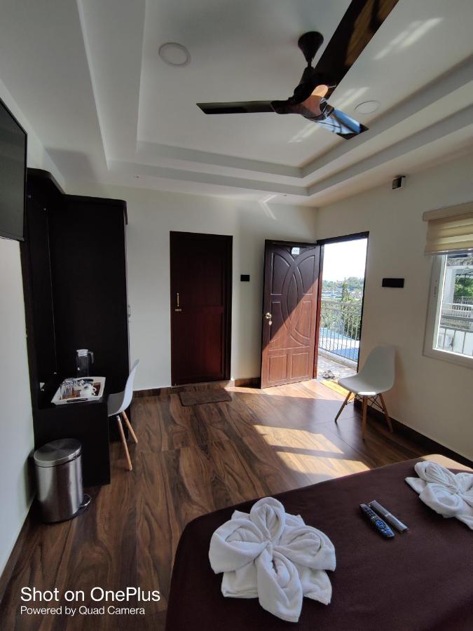 Island Cliff Bed & Breakfast Port Blair Bagian luar foto
