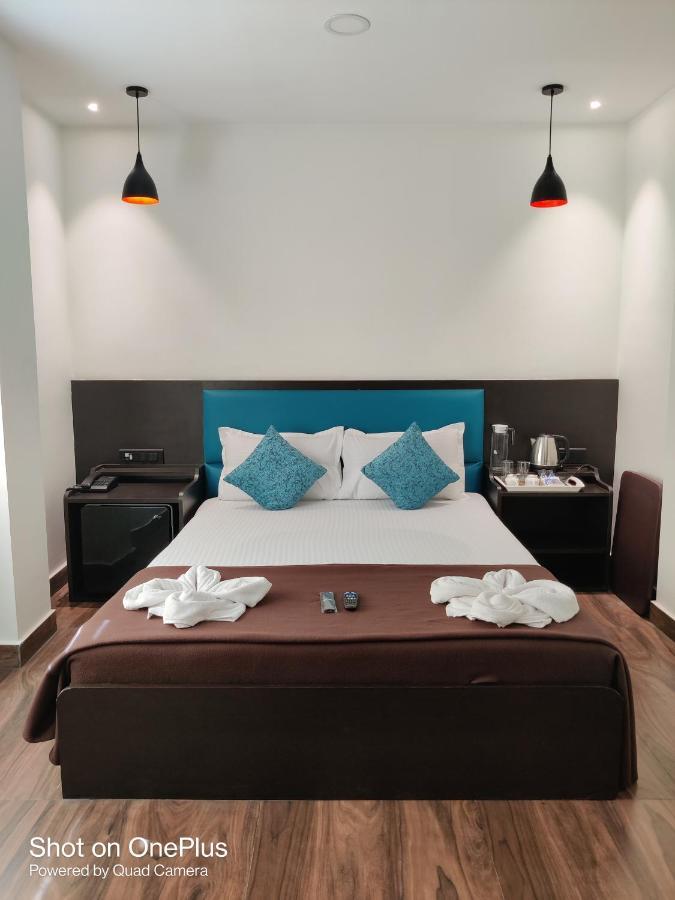 Island Cliff Bed & Breakfast Port Blair Bagian luar foto