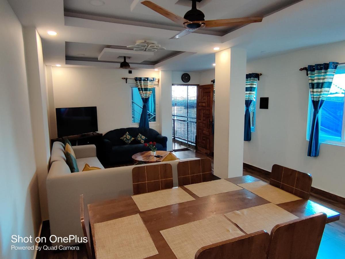 Island Cliff Bed & Breakfast Port Blair Bagian luar foto