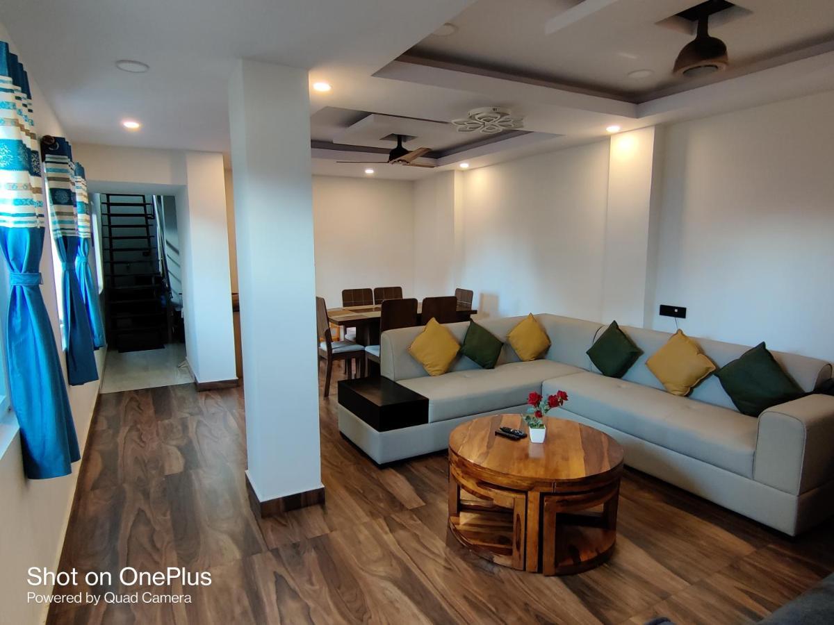 Island Cliff Bed & Breakfast Port Blair Bagian luar foto