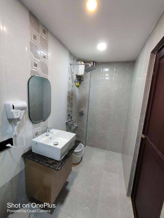 Island Cliff Bed & Breakfast Port Blair Bagian luar foto