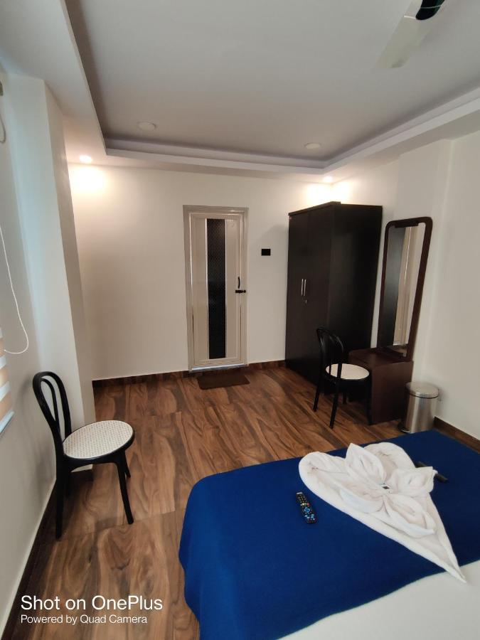 Island Cliff Bed & Breakfast Port Blair Bagian luar foto