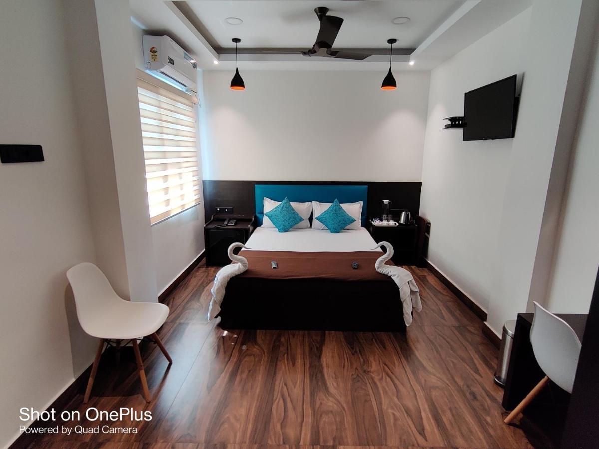 Island Cliff Bed & Breakfast Port Blair Bagian luar foto