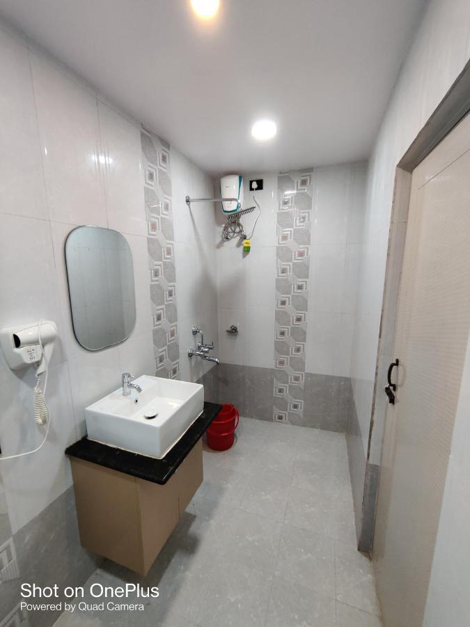 Island Cliff Bed & Breakfast Port Blair Bagian luar foto