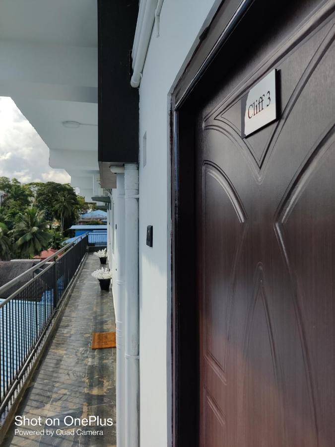 Island Cliff Bed & Breakfast Port Blair Bagian luar foto