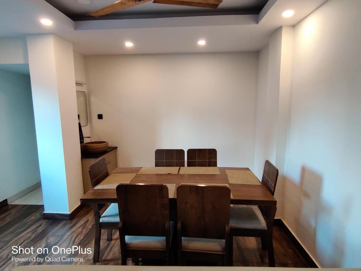 Island Cliff Bed & Breakfast Port Blair Bagian luar foto