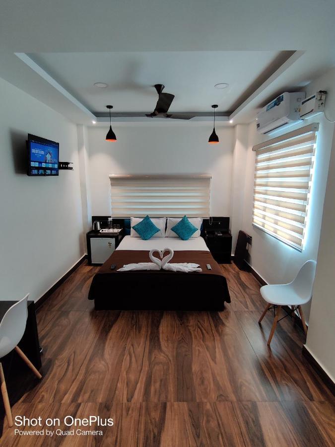 Island Cliff Bed & Breakfast Port Blair Bagian luar foto