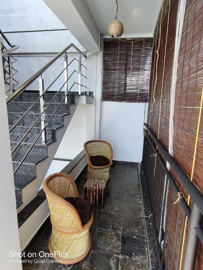 Island Cliff Bed & Breakfast Port Blair Bagian luar foto