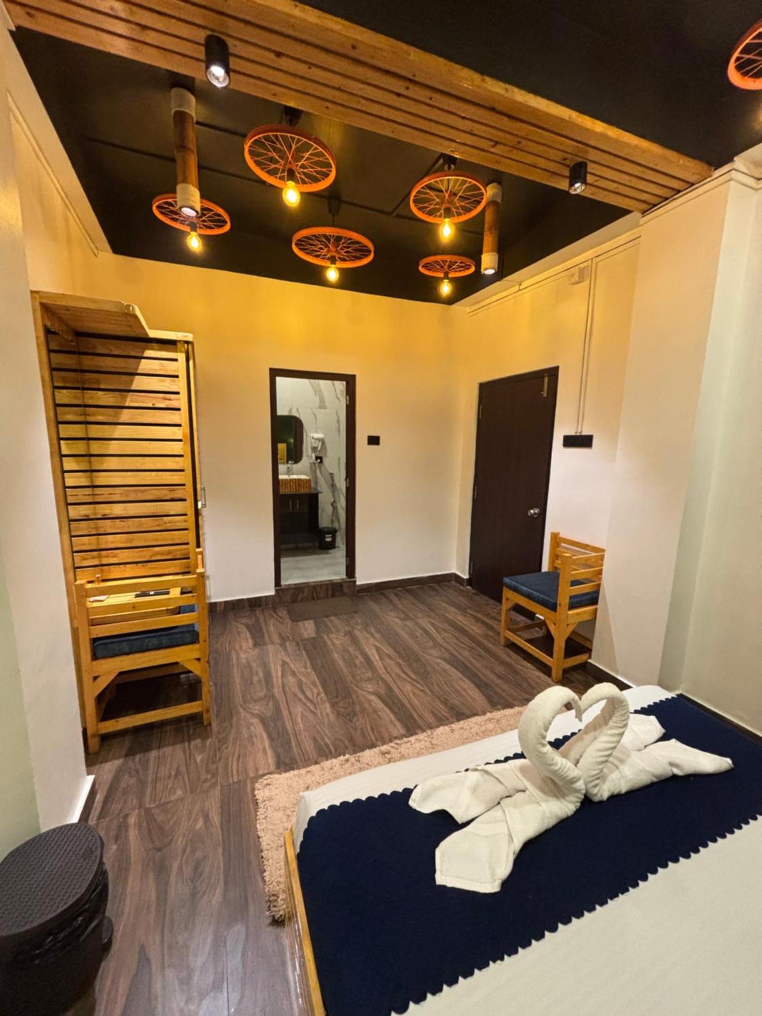 Island Cliff Bed & Breakfast Port Blair Bagian luar foto