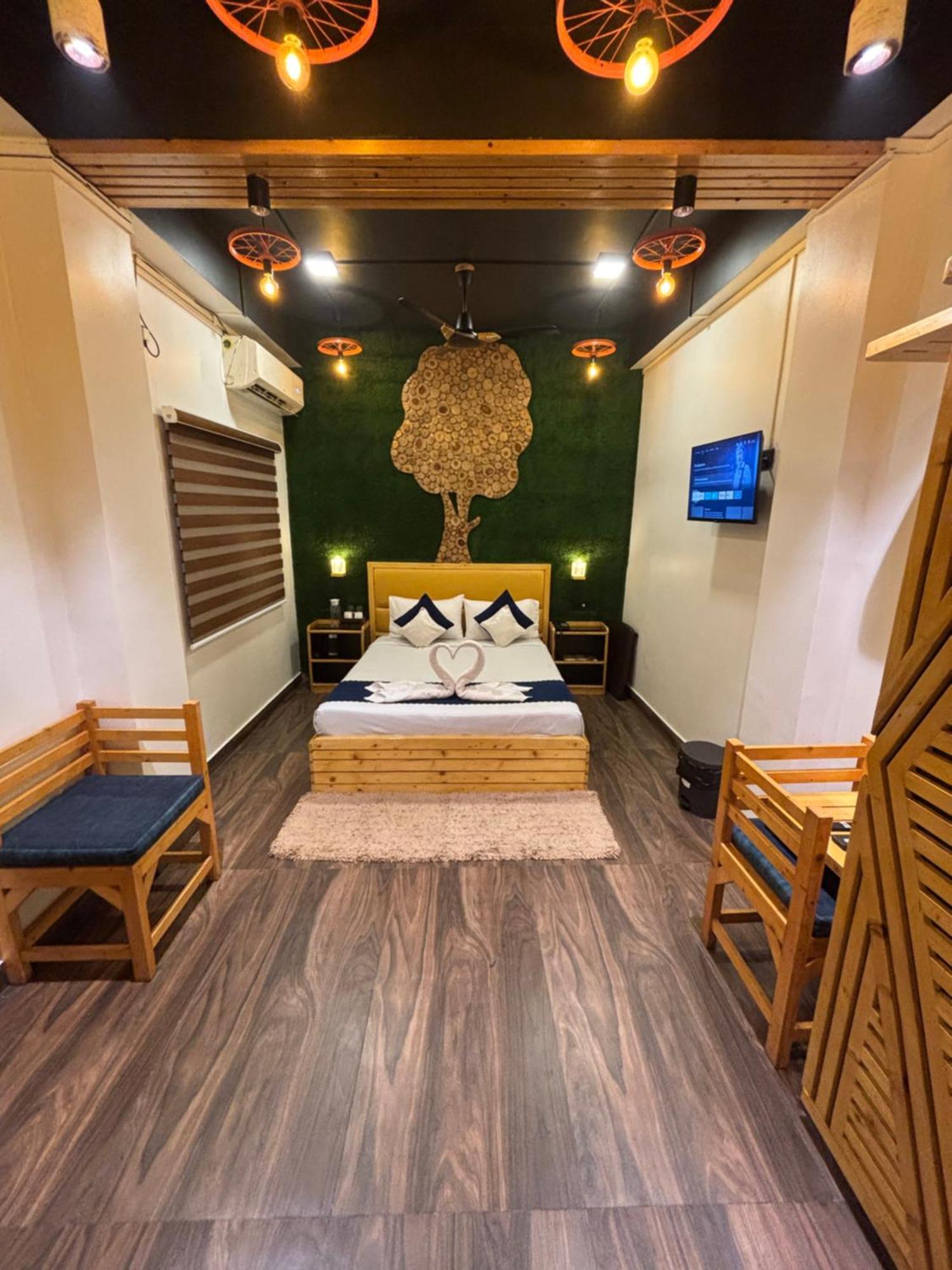 Island Cliff Bed & Breakfast Port Blair Bagian luar foto