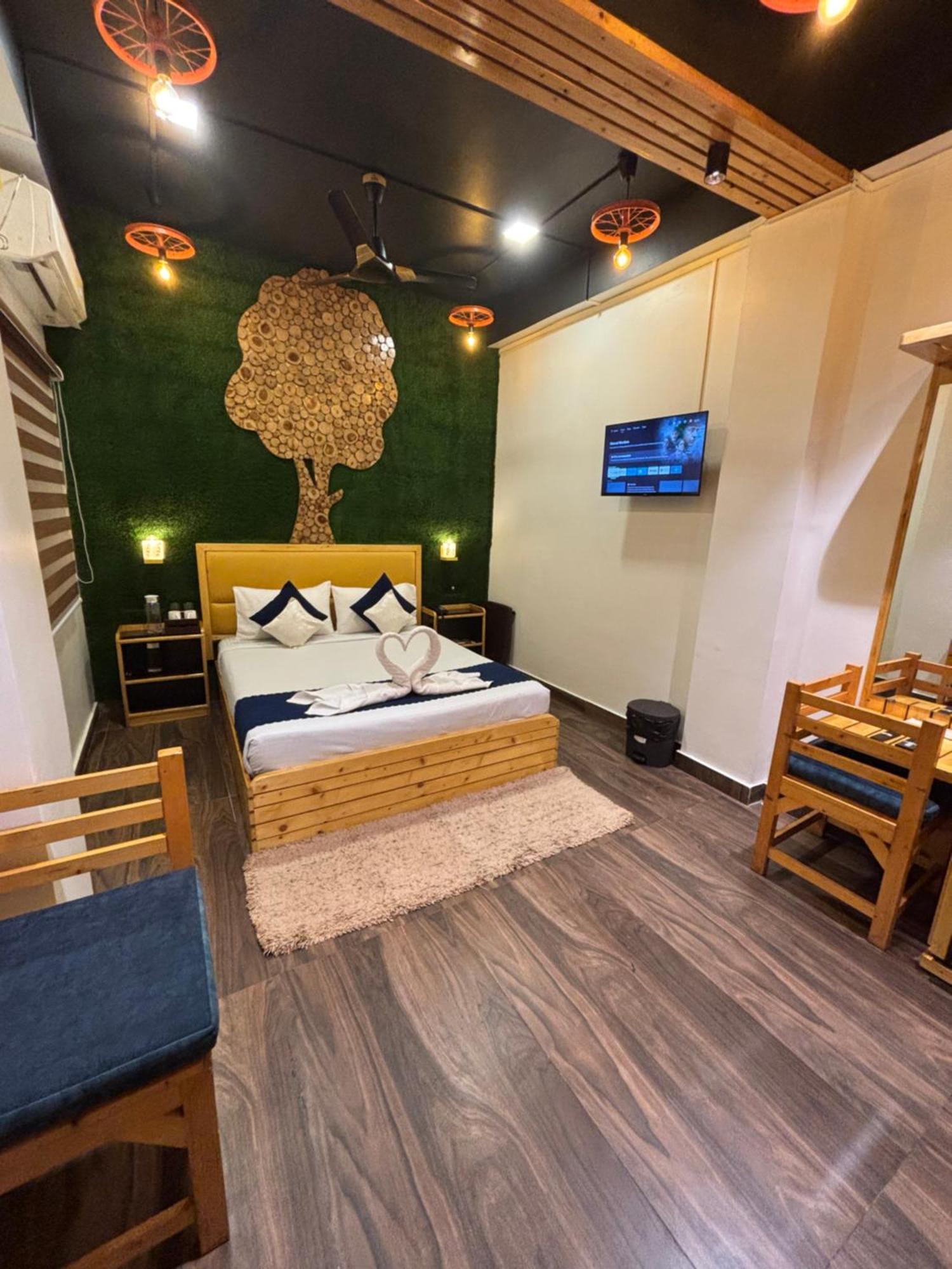 Island Cliff Bed & Breakfast Port Blair Bagian luar foto
