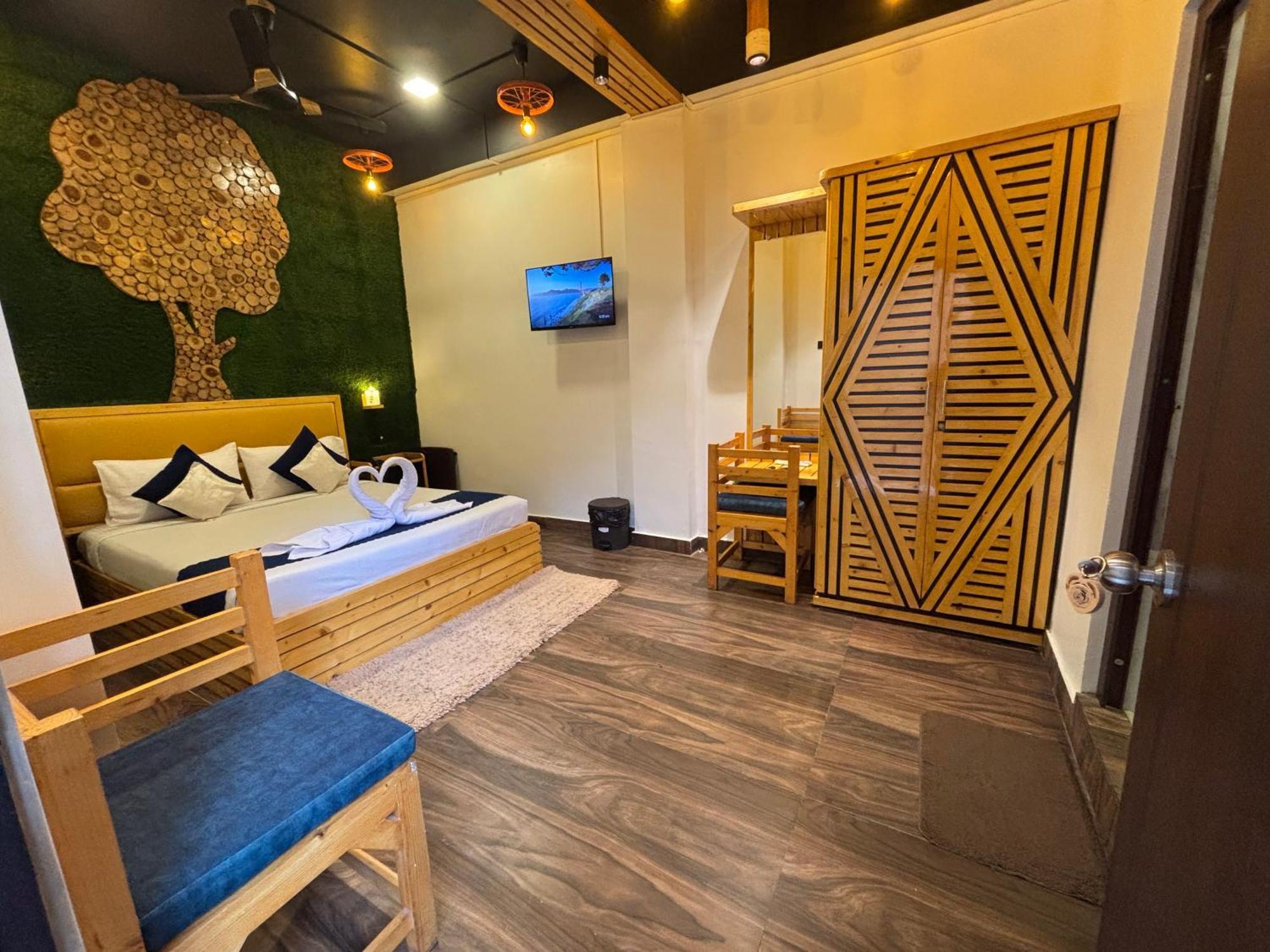 Island Cliff Bed & Breakfast Port Blair Bagian luar foto