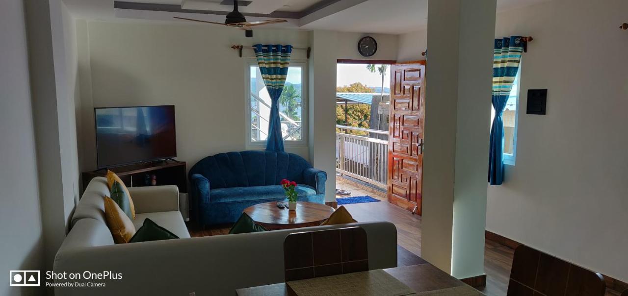 Island Cliff Bed & Breakfast Port Blair Bagian luar foto