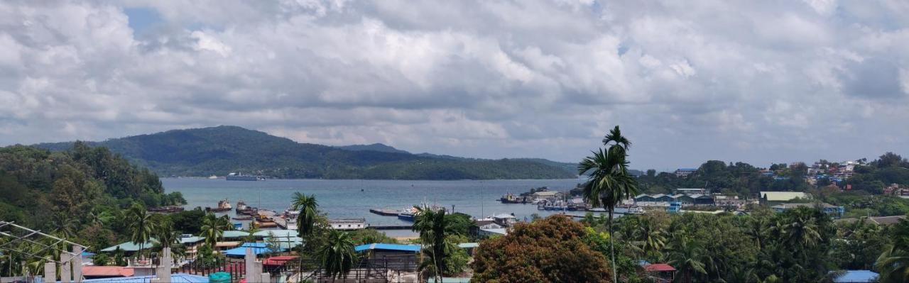 Island Cliff Bed & Breakfast Port Blair Bagian luar foto